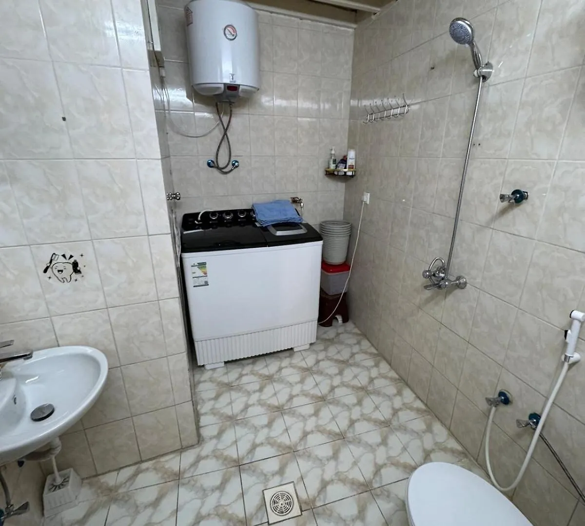 Villa A House Next To Al-Haram Al Makki Al-Sharif La La Mecca 0*,